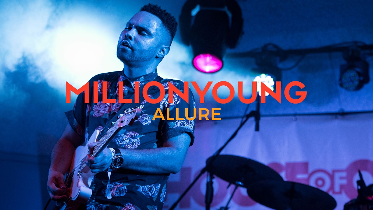 Millionyoung - Allure (Live at HOC Fest 2016)