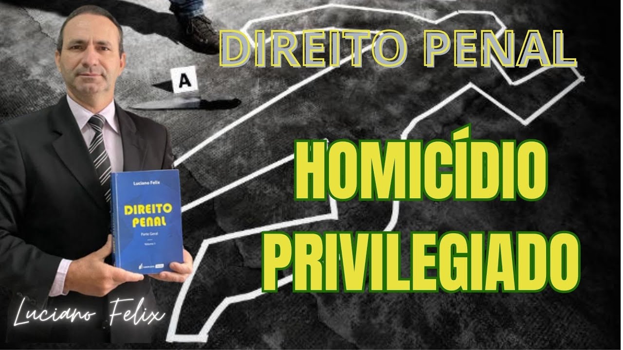 HOMICÍDIO PRIVILEGIADO