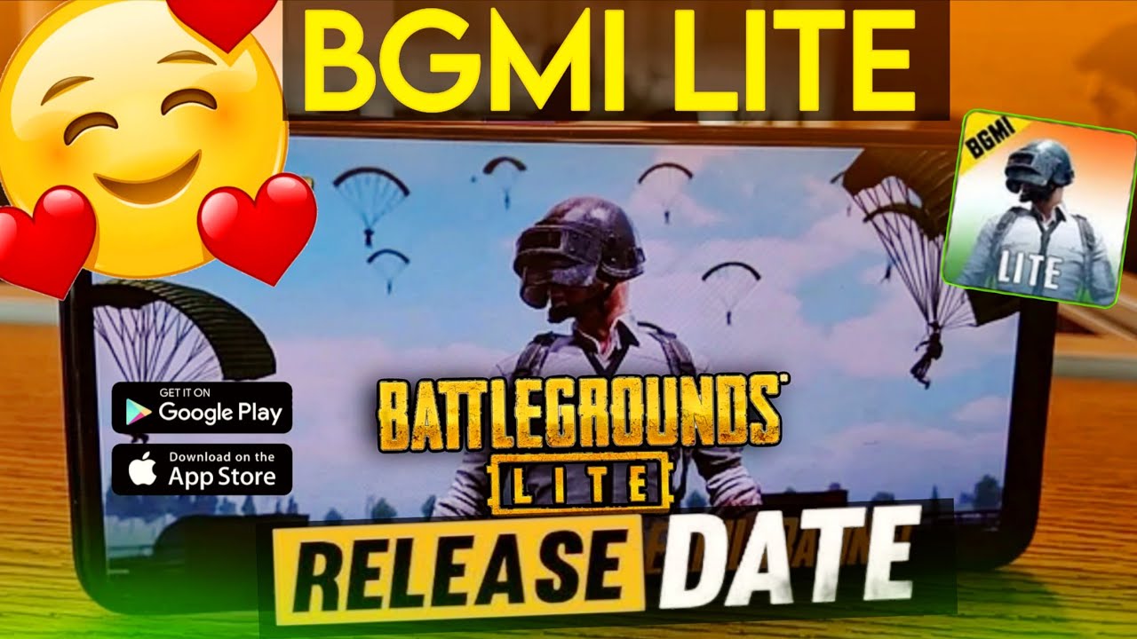 ✅ BGMI LITE LAUNCH 2026 | Bgmi Lite Release Date | Bgmi Lite Kab Ayega | Pubg Lite Indian Version