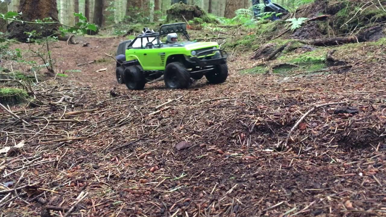 Scale Adventures Bacton Woods