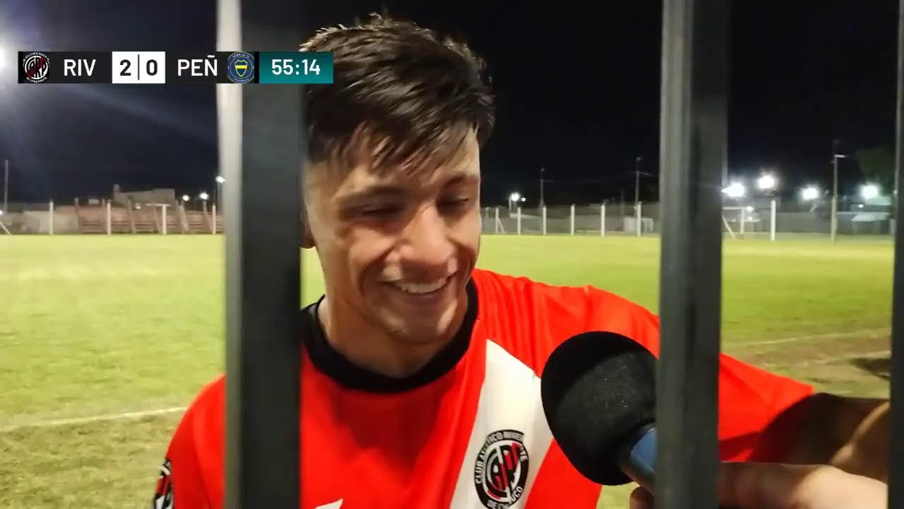 Copa Mauricio Paz | River vs Peña La 12 | Torneo Apertura | Fecha 3