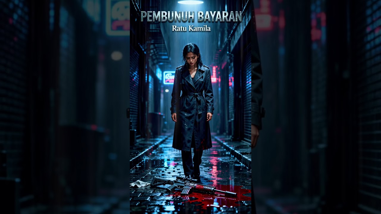 Pembunuh Bayaran by Ratu Kamila