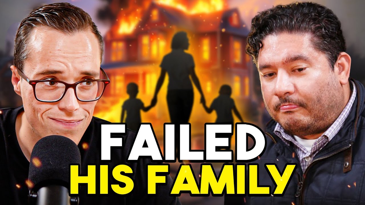 This Man Financially DESTROYED His Family...