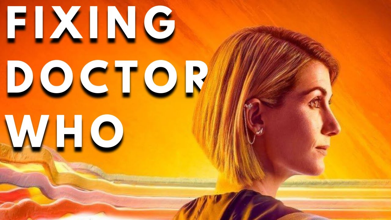 How The Timeless Child Can Save Doctor Who