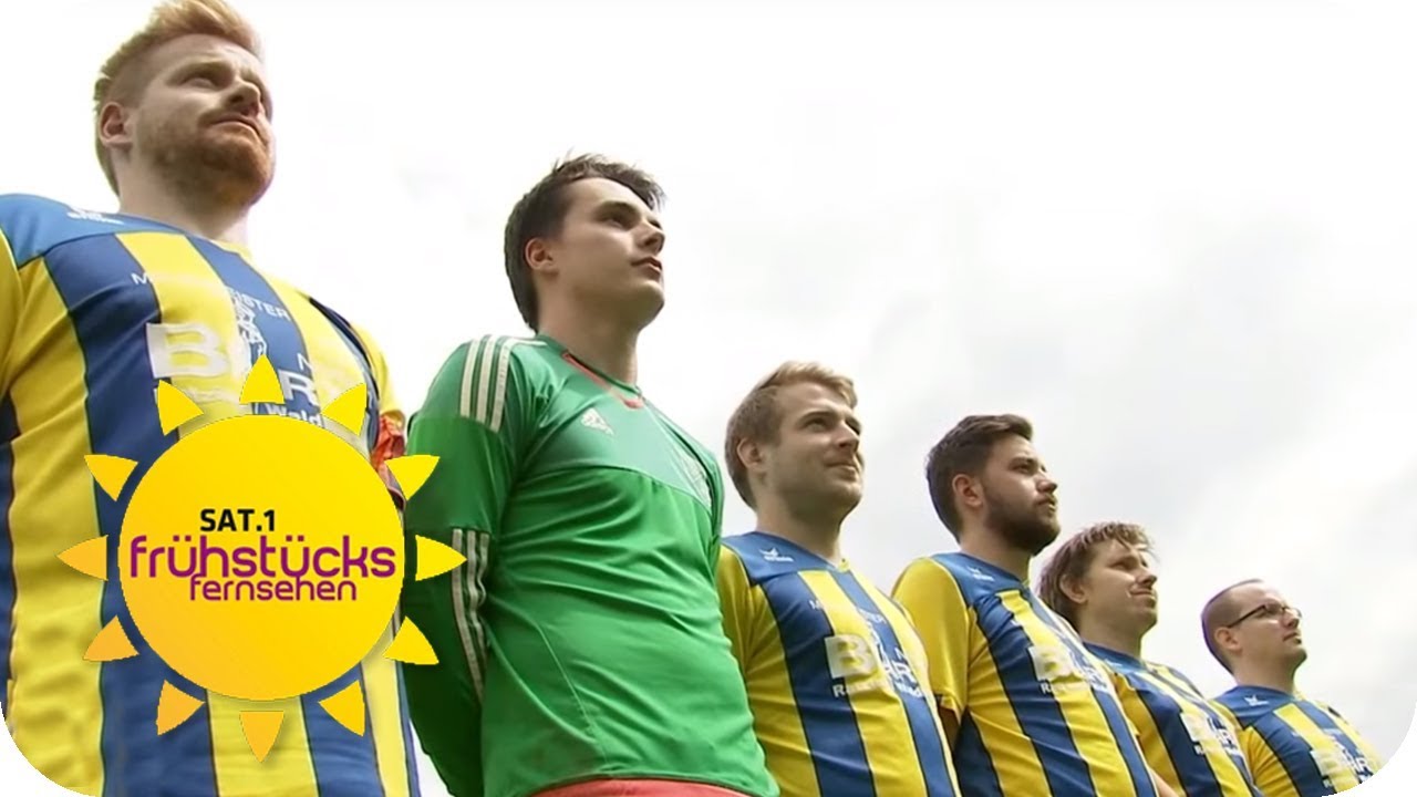 Schlechteste Fußballmannschaft: Negativ Record mit -2 Punkten | SAT.1 Frühstücksfernsehen