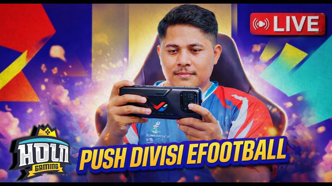KELARIN DL LIGA HINAA DULUUUU - HOLN GAMING