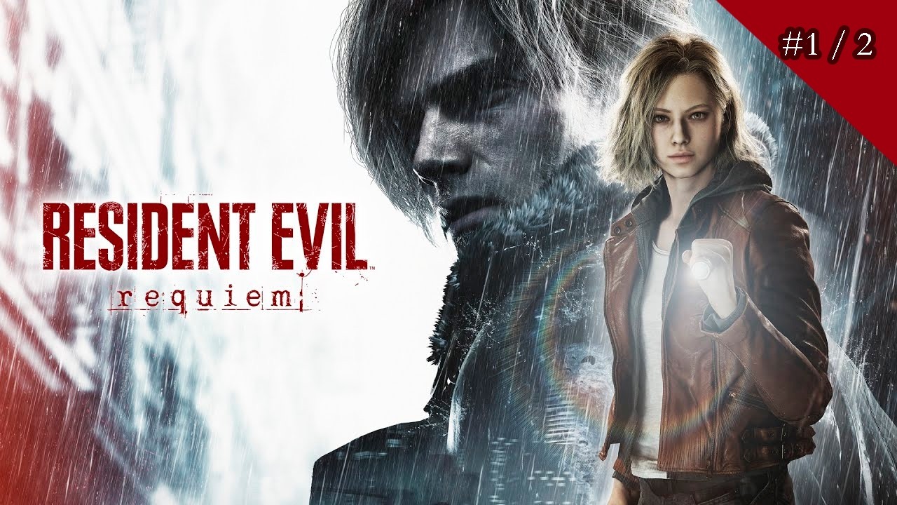 Comienza una nueva aventura - RESIDENT EVIL REQUIEM PARTE 1 (1/2)