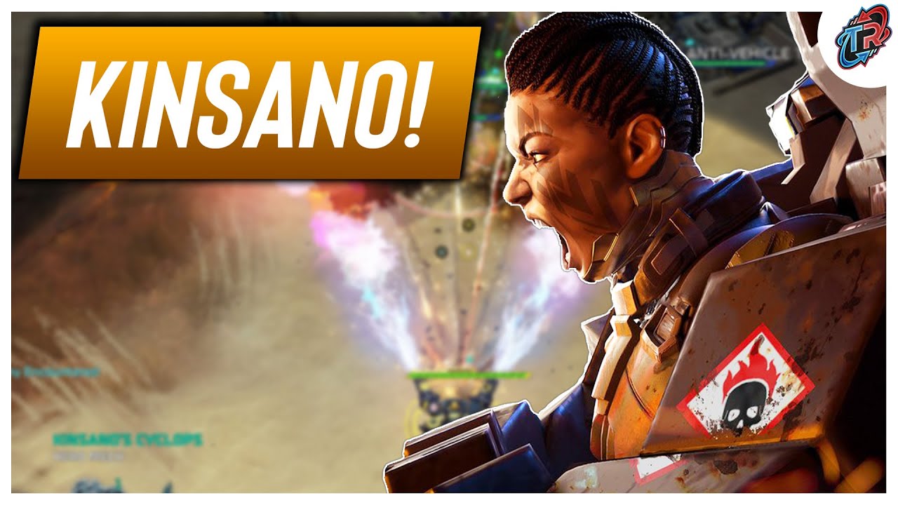 THIS is why Kinsano is the best at destroying bases in Halo Wars 2!