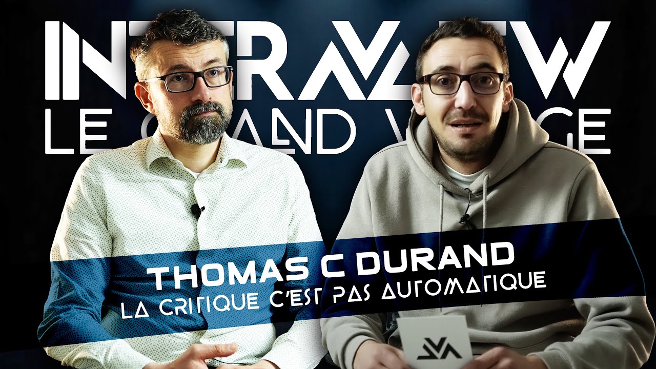 THOMAS C.DURAND - LA Z&Eacute;T&Eacute;TIQUE C'EST PAS AUTOMATIQUE