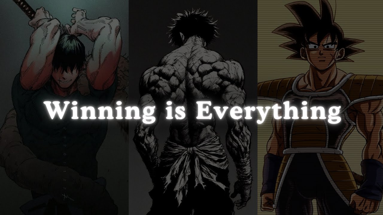 Winning Is Everything | The Brutal Truth About Success | Goku Motivational Speech