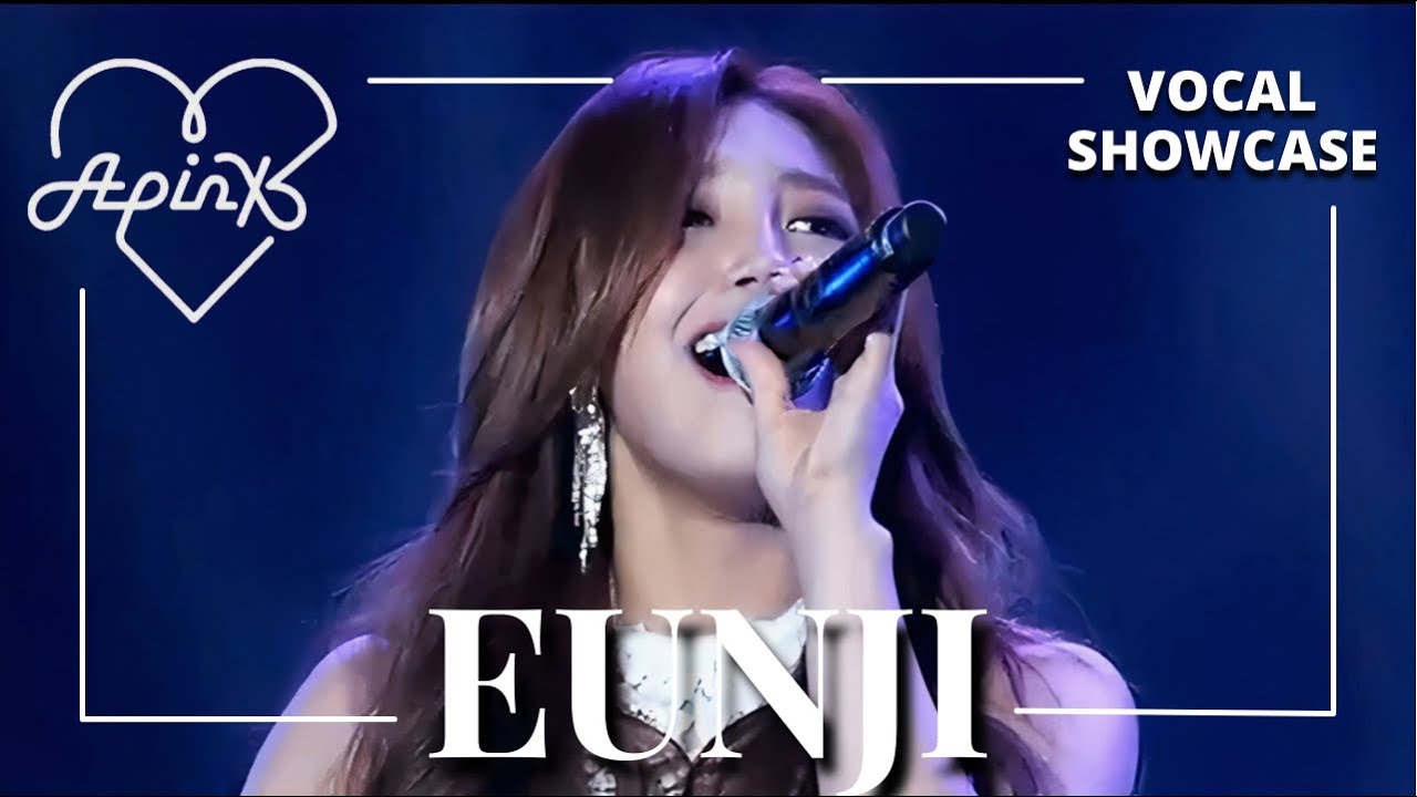 APINK EUNJI (정은지) | Vocal Belting Showcase (A4 ~ B♭5)