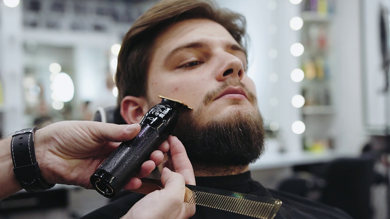 BaBylissPRO 4Artists &ndash; stylizacje barberskie w wykonaniu Adama Łukaszczyka i Jakuba Muchy