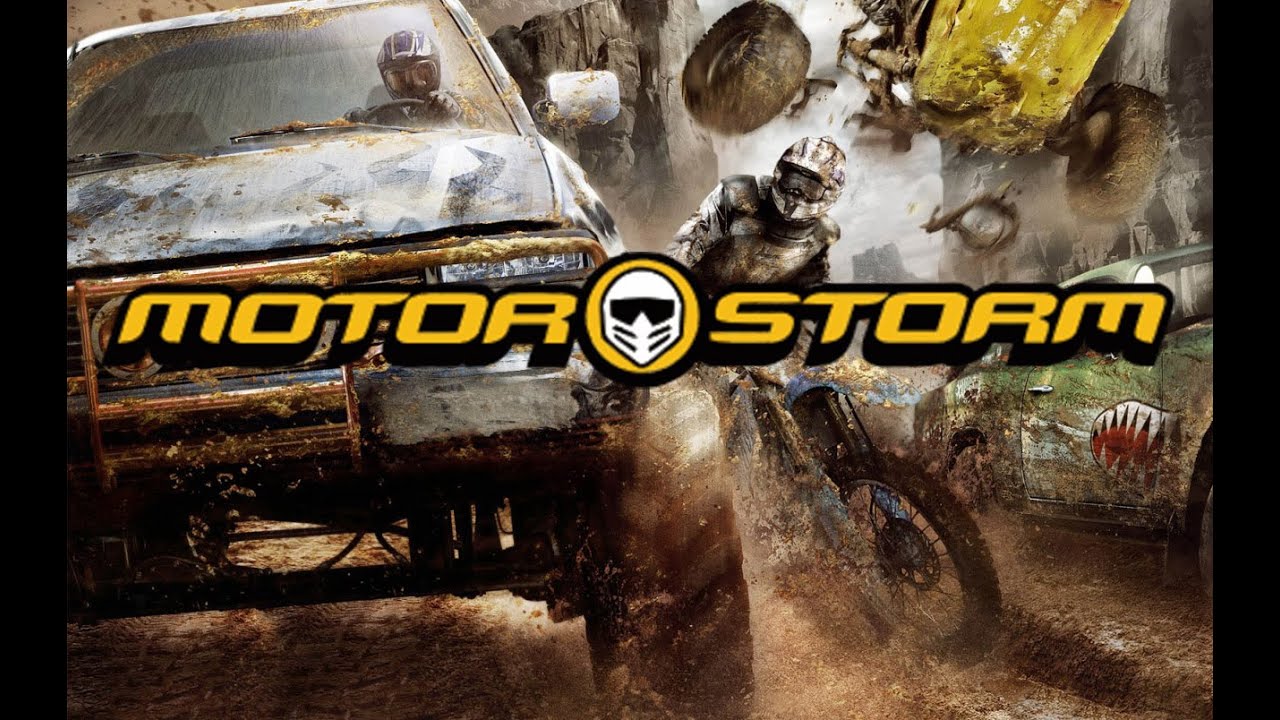 All Motorstorm Games for PS3 Review