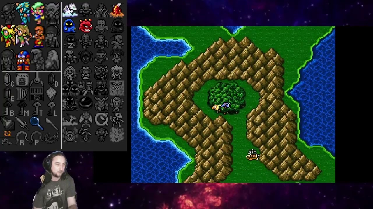 Final Fantasy IV Randomizer | Episode 5