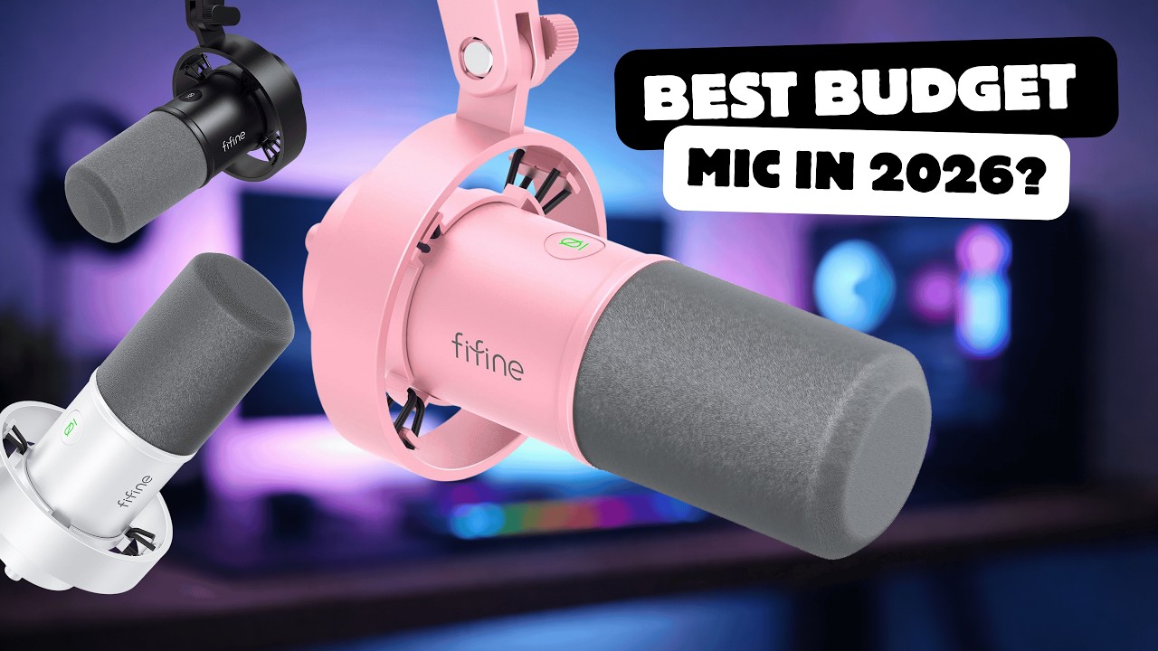 Why Is No One Beating This Mic in 2026? 🤯 | FIFINE K688