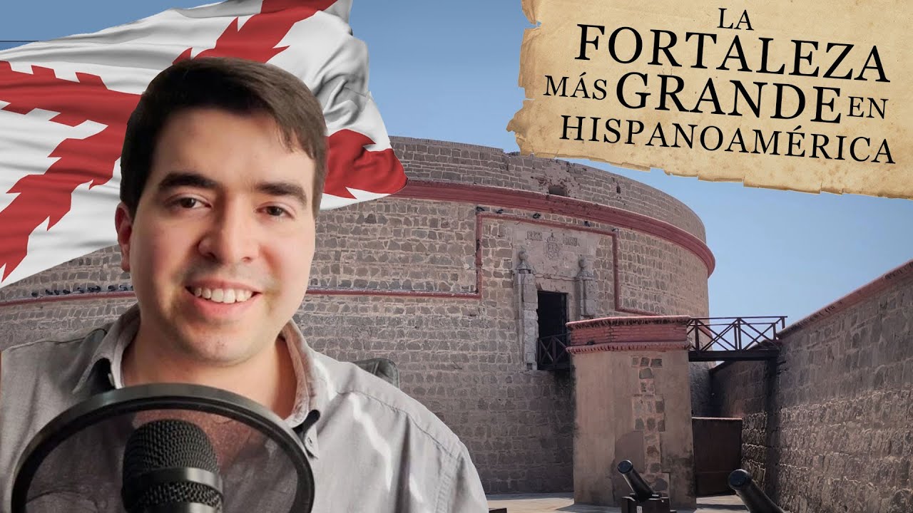 Fortaleza del Real Felipe - Lima - Lucius Alexandros