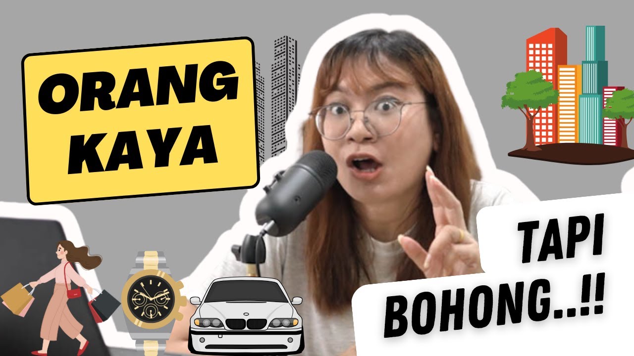 Kenapa kelihatan MISKIN itu Penting !!!