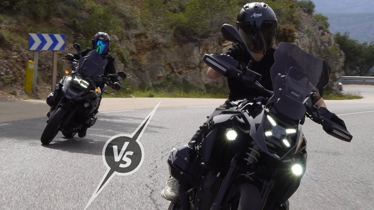 BMW GS 1300 VS 1250 GS : LA FIN DU 1250 A SONNÉ !!!