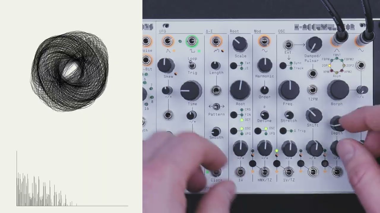 K-ACCUMULATOR: OSC