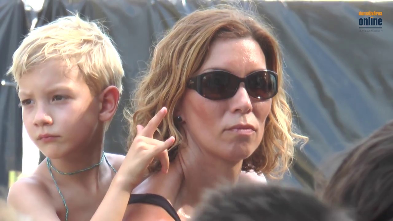 Rockmaraton 2017 - 0. nap (Dunaújváros, Szalki-sziget, 2017.07.10.)