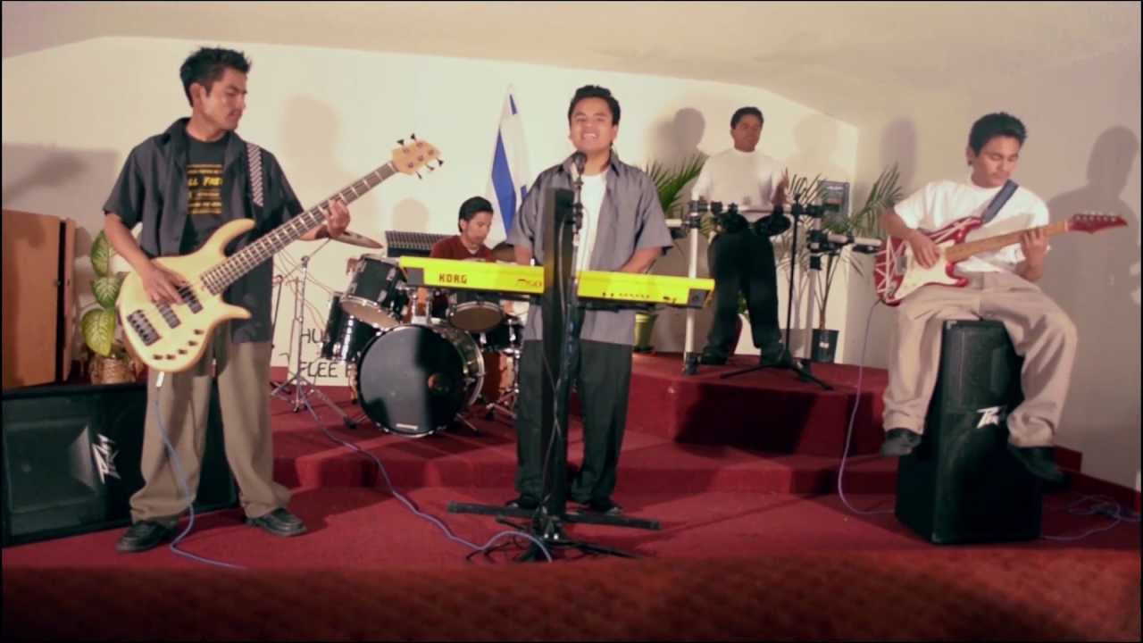 Mi Juventud - Grupo Septimo Angel [Video Oficial HD]