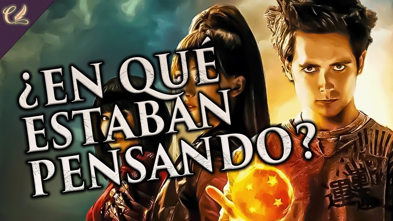 Dragon Ball Evolution no entiende Dragon Ball