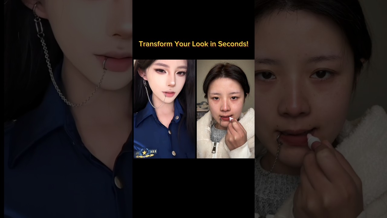 Transform Your Look in Seconds! 