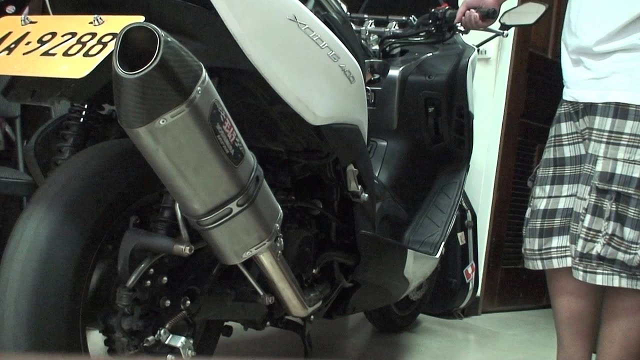KYMCO Xciting 刺激400 yushimura YAMAHA HONDA SYM KAWASAKI SUZIKI TAIWAN