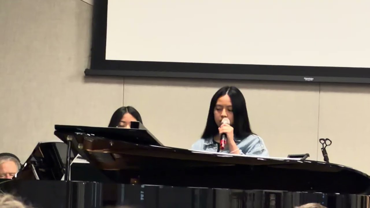 Sister Alluah and Martha sing special “Safe”