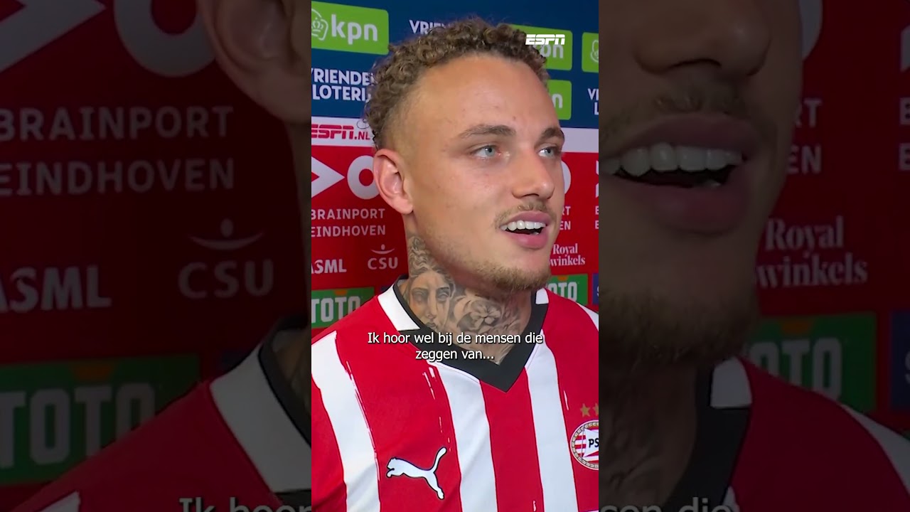 Hans Kraay jr. en Noa Lang blijven vrienden ondanks 'generatiekloof' 👴🤝👶