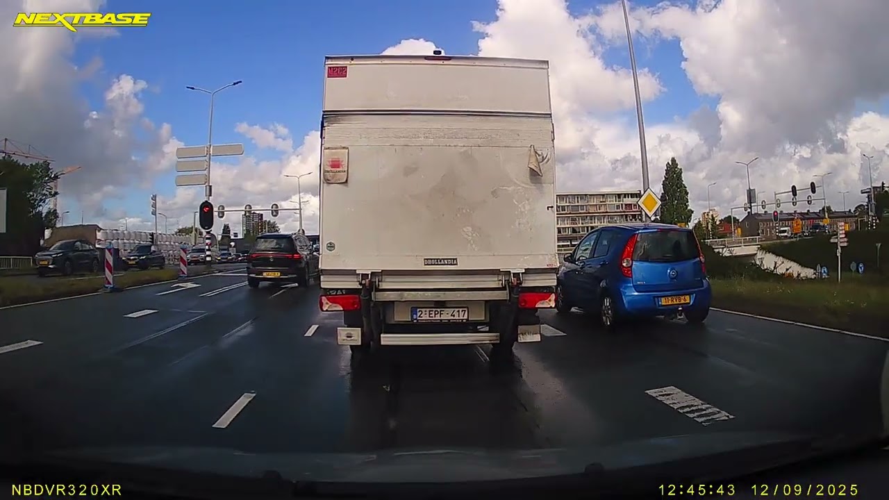The Great Panda Dashcam Compilatie September 2025 Deel 1