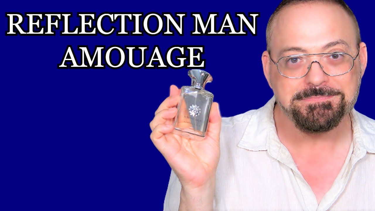 PERFUME REFLECTION MAN AMOUAGE ORGAZ PRIV&Eacute;