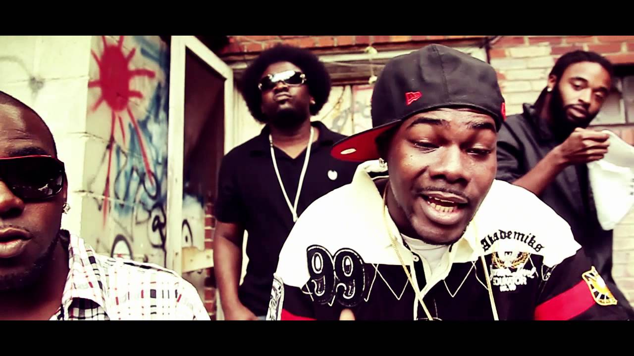 The Hustle Boyz  