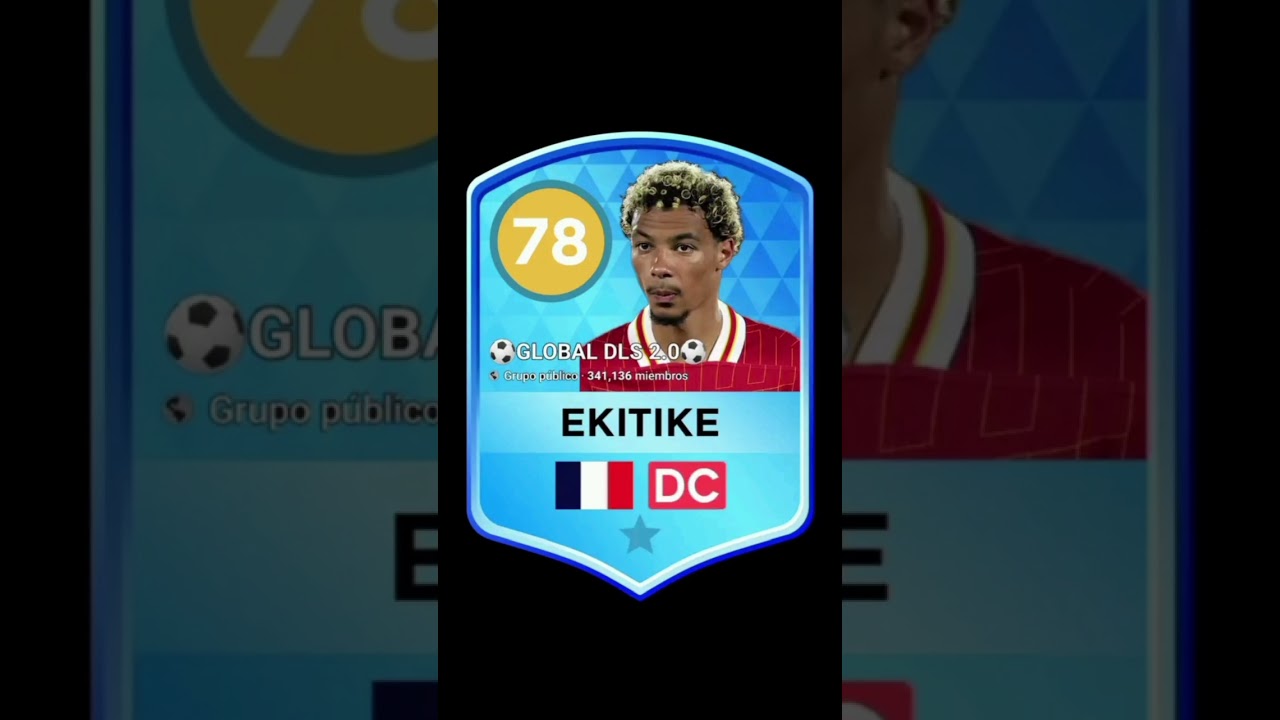 DLS 26 UPDATE NEW PLAYERS!!! #dls26 #dls26trailer #dls #dls26update