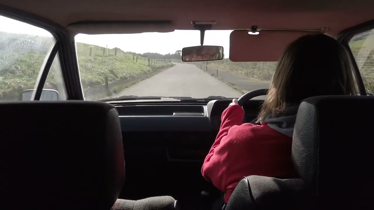 mk2 Volkswagen polo van