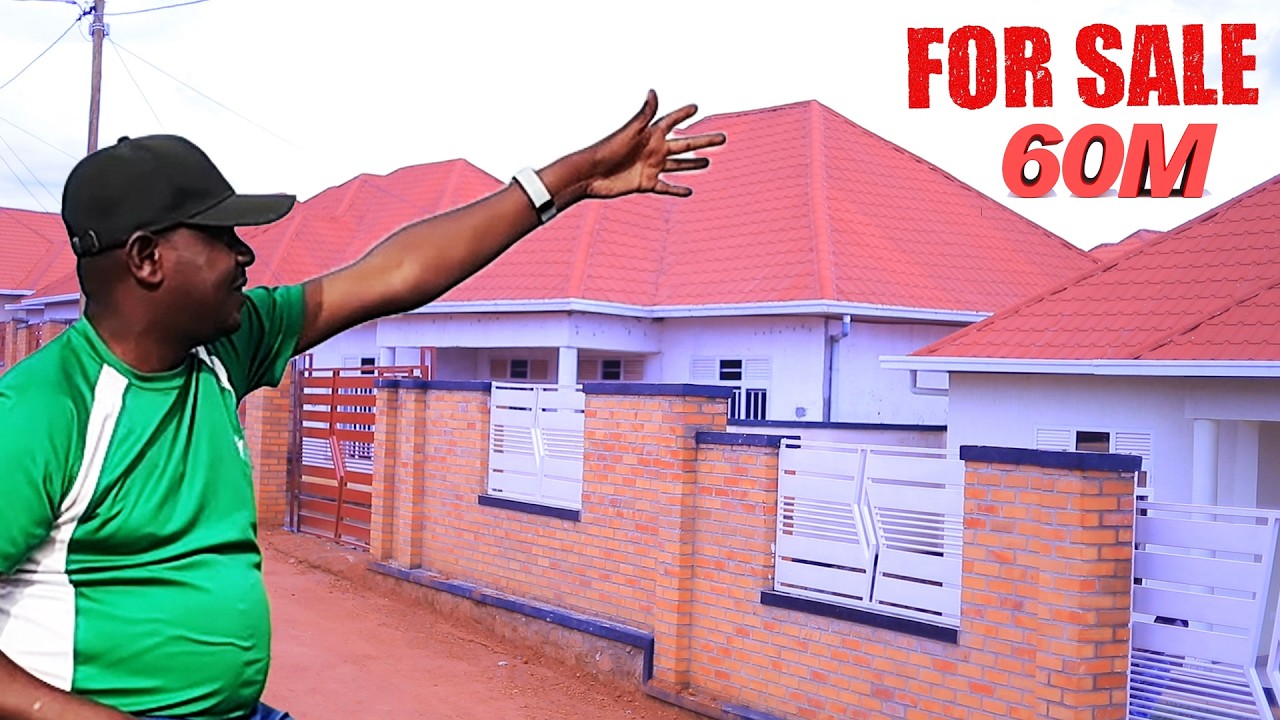 Maranyundo:HOLISTIC INVESTMENT COMPANY yujuje inzu za 60M, ibyumba 4 naToy 3.Call +250785741595