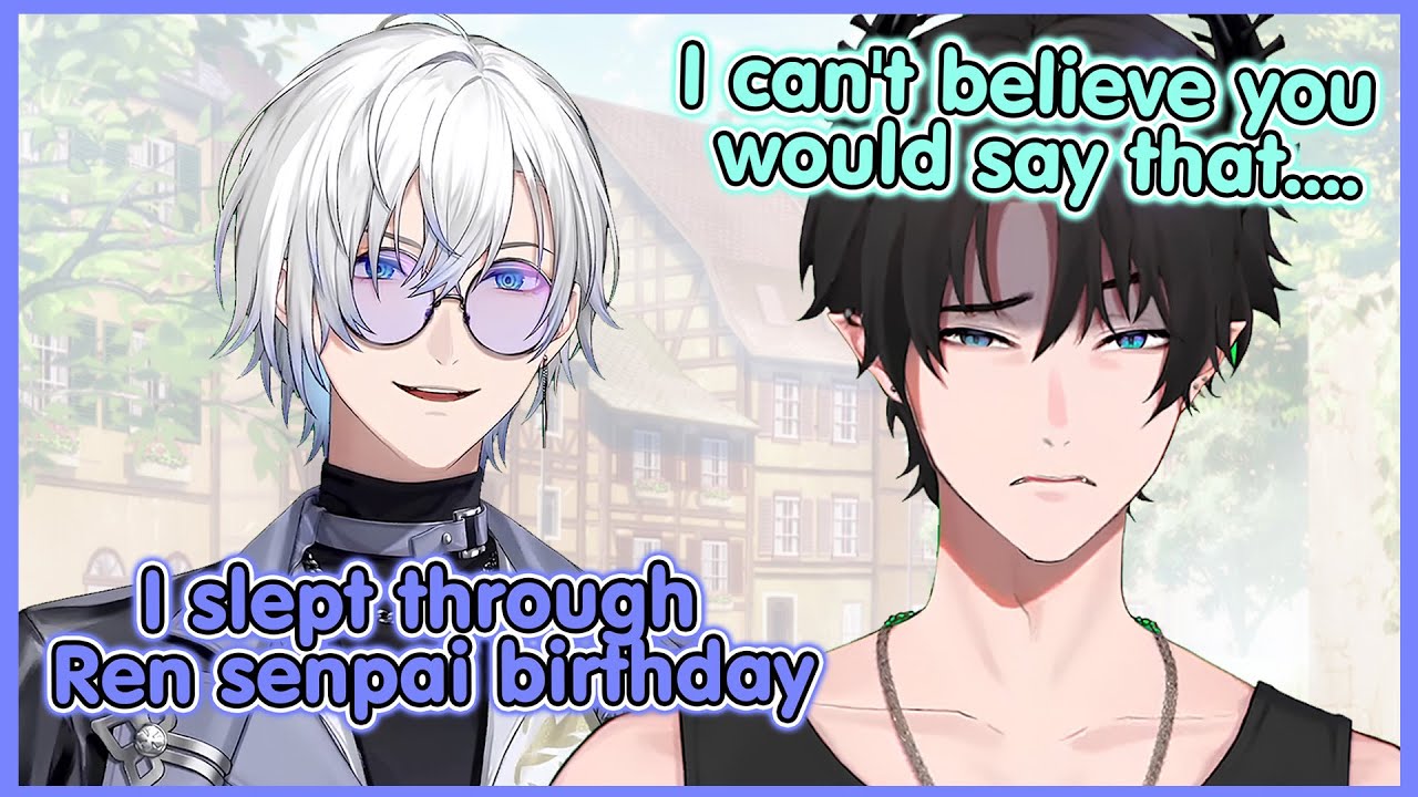Kaelix explains his favorite things in Niji EN【NIJISANJI EN | Kaelix Debonair】