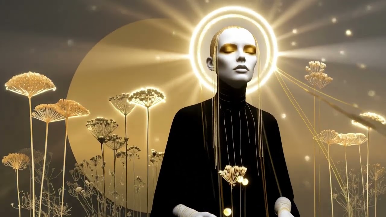 Crown of the Unheard Sun &ndash; The Still Pulse | Cosmic Dub Meditation &bull; Spiritual Roots Ambient Reggae