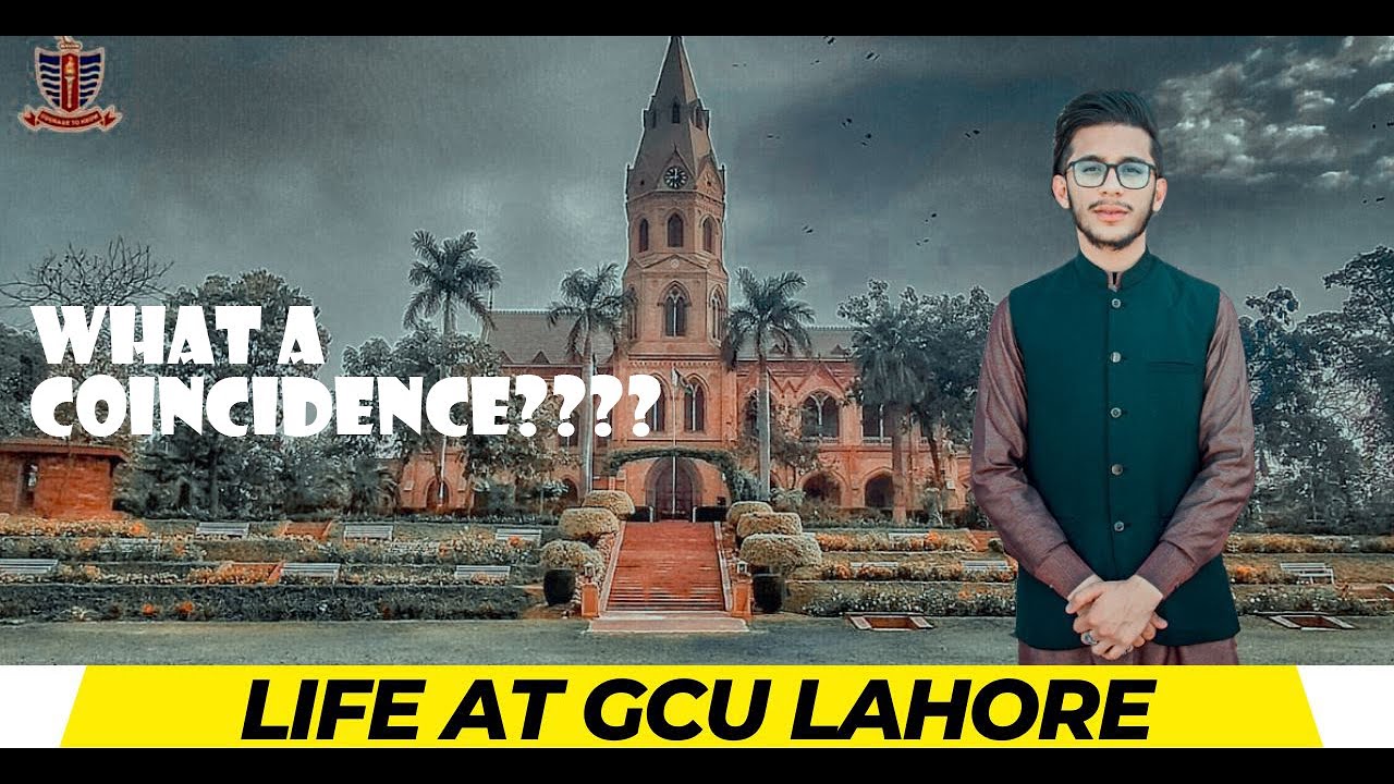 Life at GCU Lahore