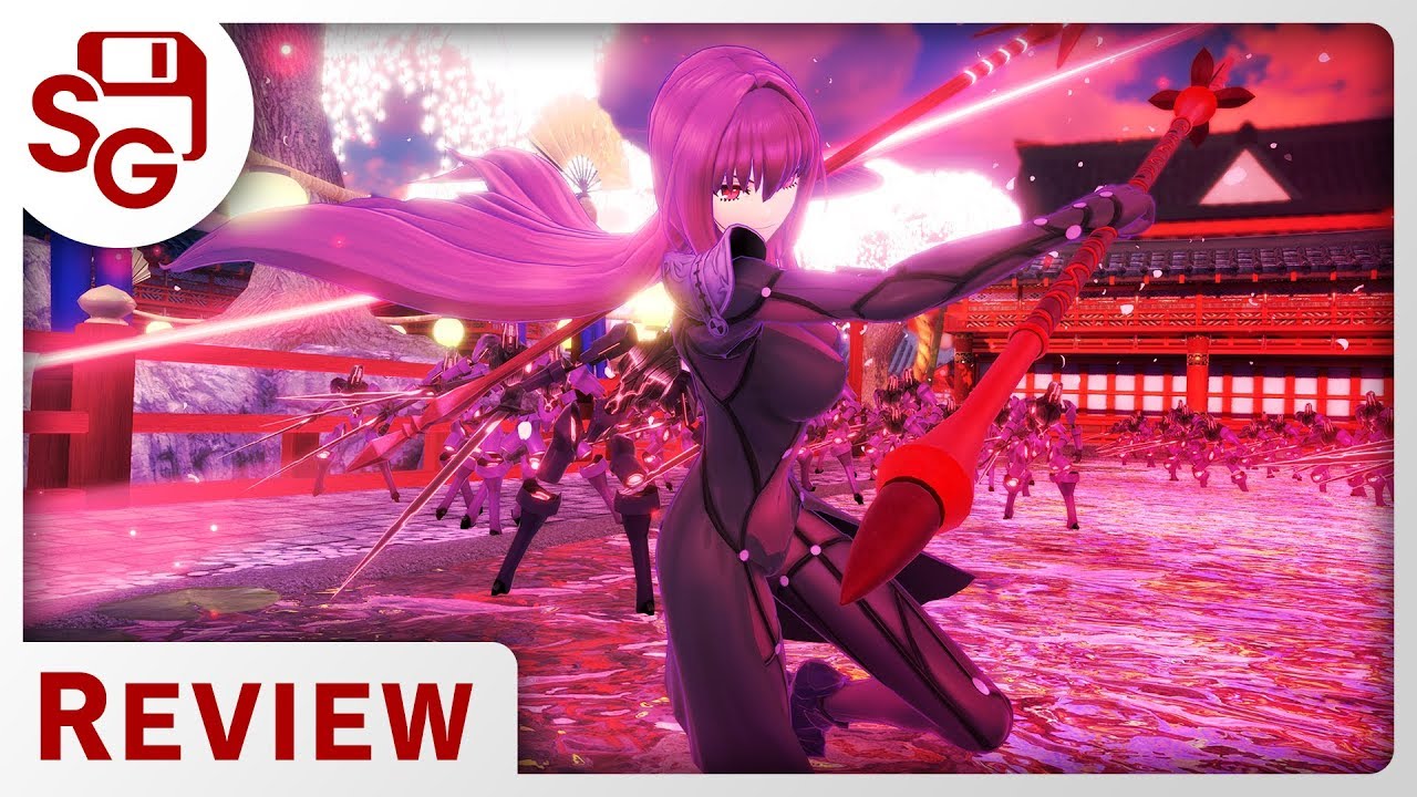 Обзор Fate Extella/Link (Switch)