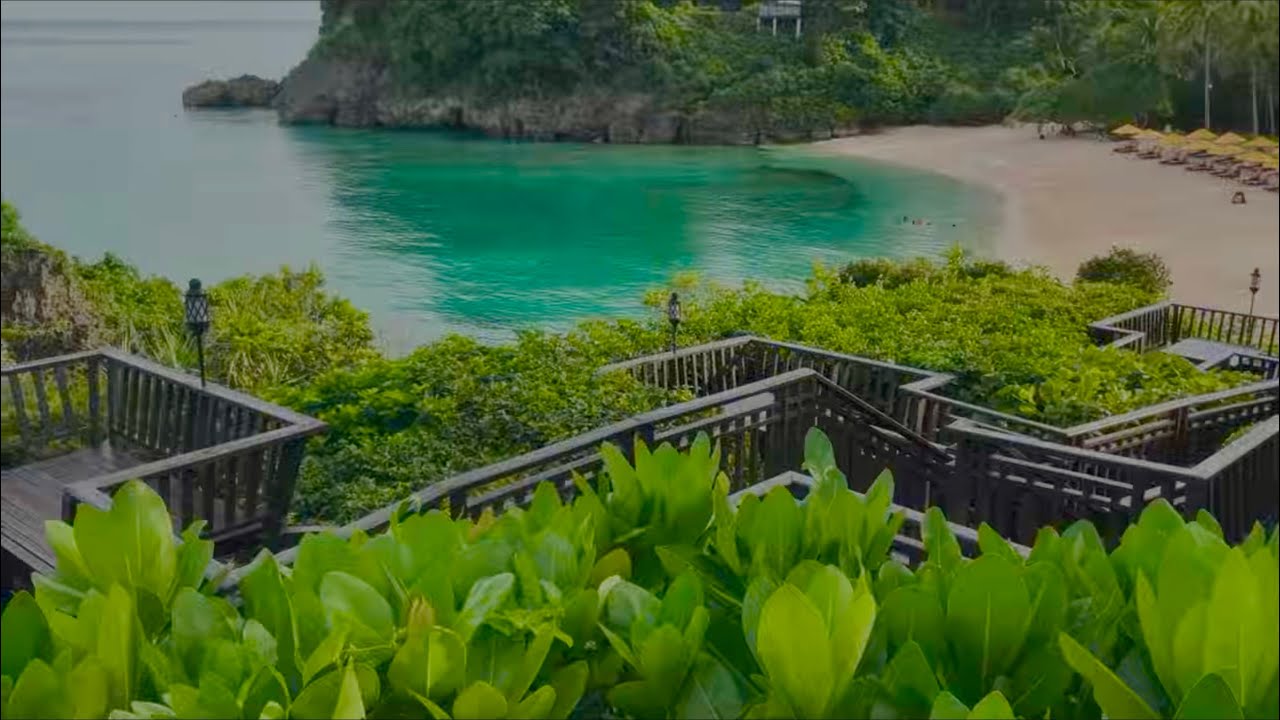 The Most Relaxing Places on Earth/Watch This When You Need to Escape the World