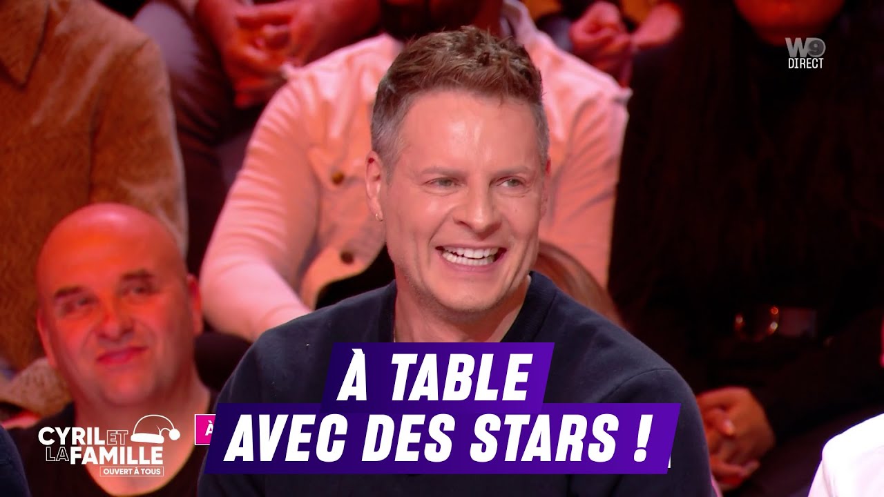 Les chroniqueurs racontent leur diners avec des stars | TBT9