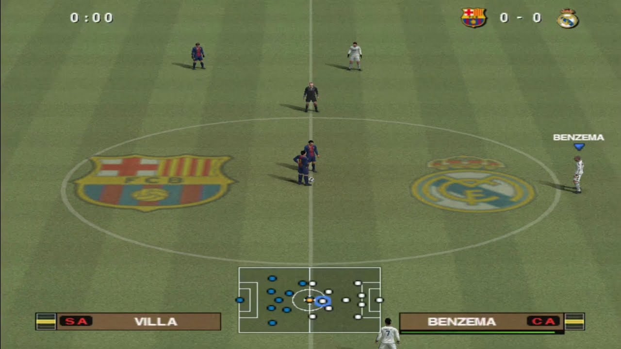 PES 2013 - MASTER LIGA | 26° RODADA (LIGA BBVA)