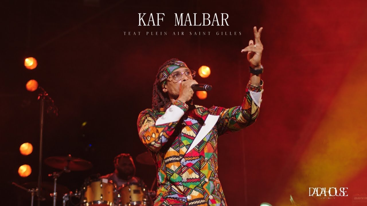 Kaf Malbar : TPA De St Gilles - 15 ans après (04/2023)