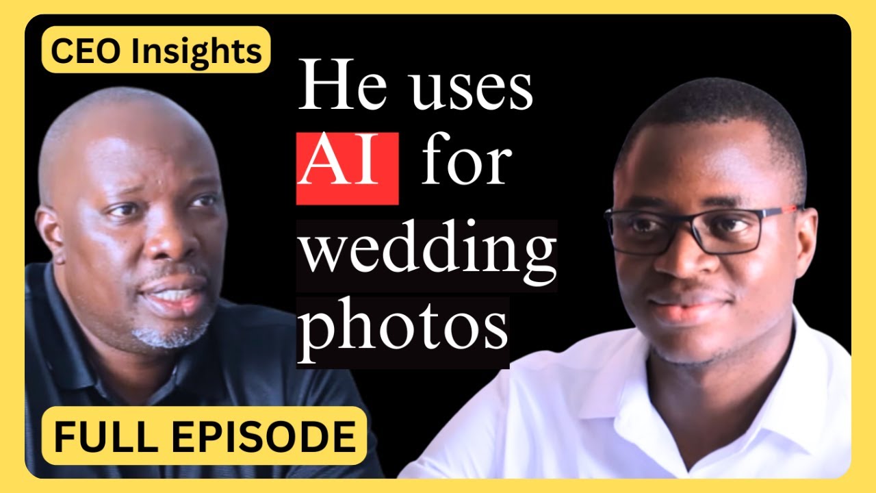 How Gilbert Atwiine Built a Multi-Million Media Business in Uganda