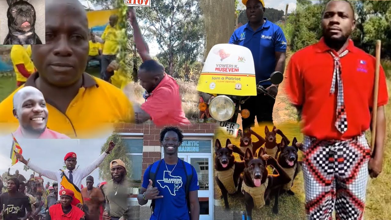 Half London Akubye Kitawe kibooko Lwakujjonkera Bobi Wine ne Family Bitabuse Amukozemu Akabwa🤣