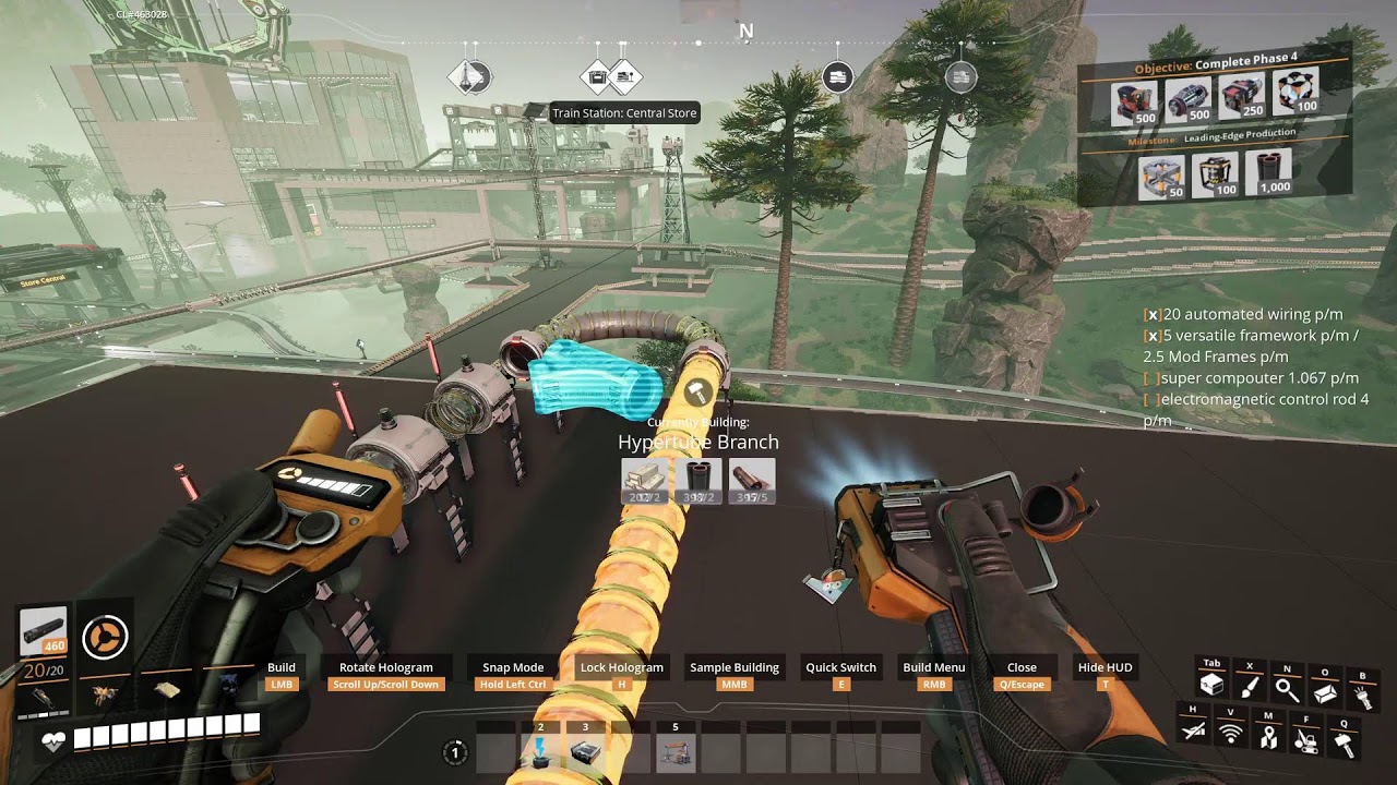 SATISFACTORY LIVE: Episode 8