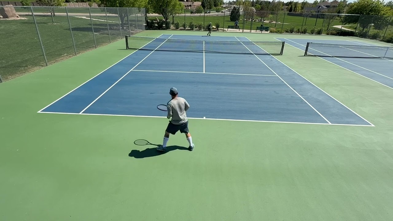 Serve returns vs Ronan