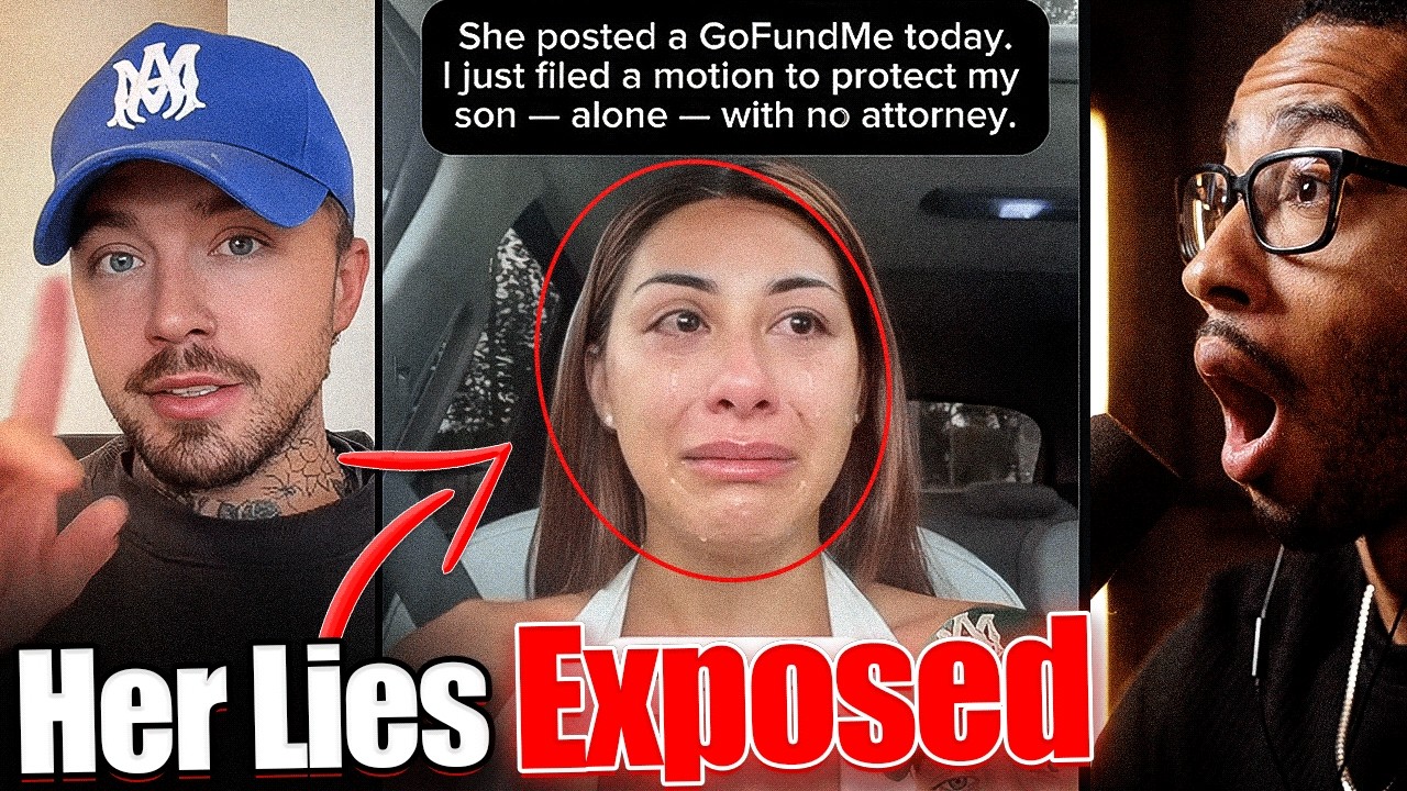 Man EXPOSES Ex&rsquo;s LIES to Win Back His Son in Custody Battle