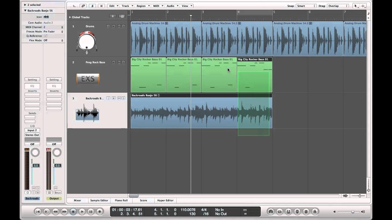 Logic 9 - The Basics Part 1
